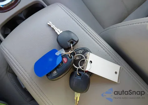 2011 Chevrolet Impala Lt из США, поврежденный, VIN 2G1WB5EK5B1237417